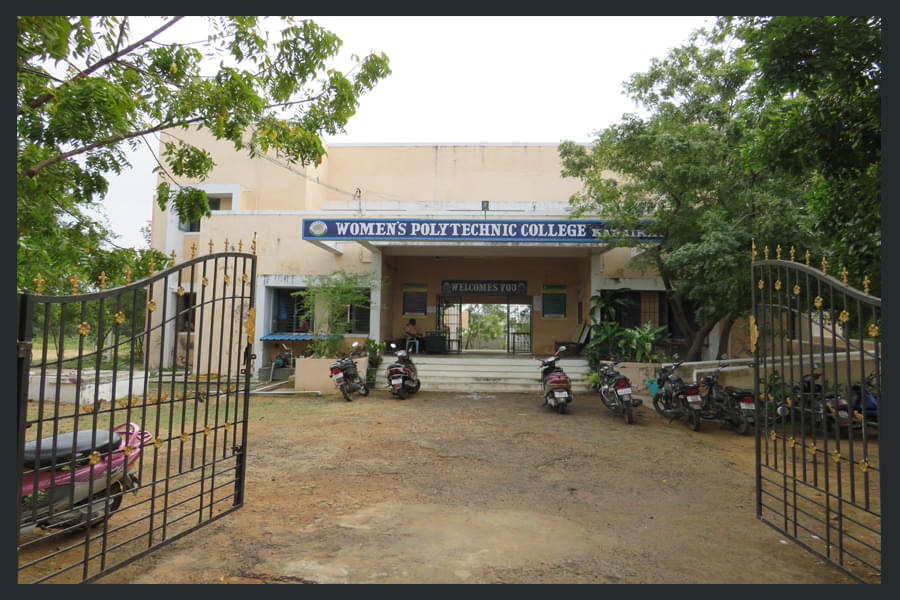Women's Polytechnic College Karaikudi photo_app photo 1