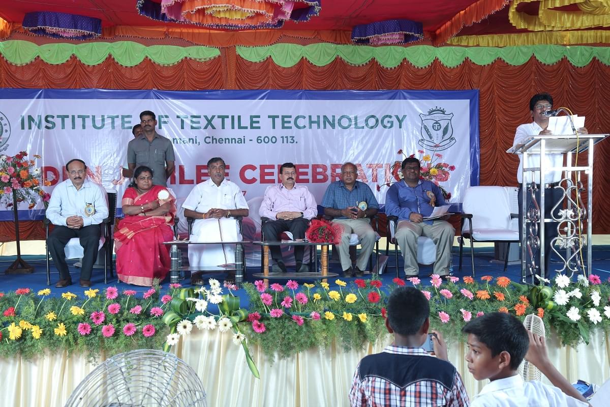 Institute of Textile Technology Chennai photo_app photo 1