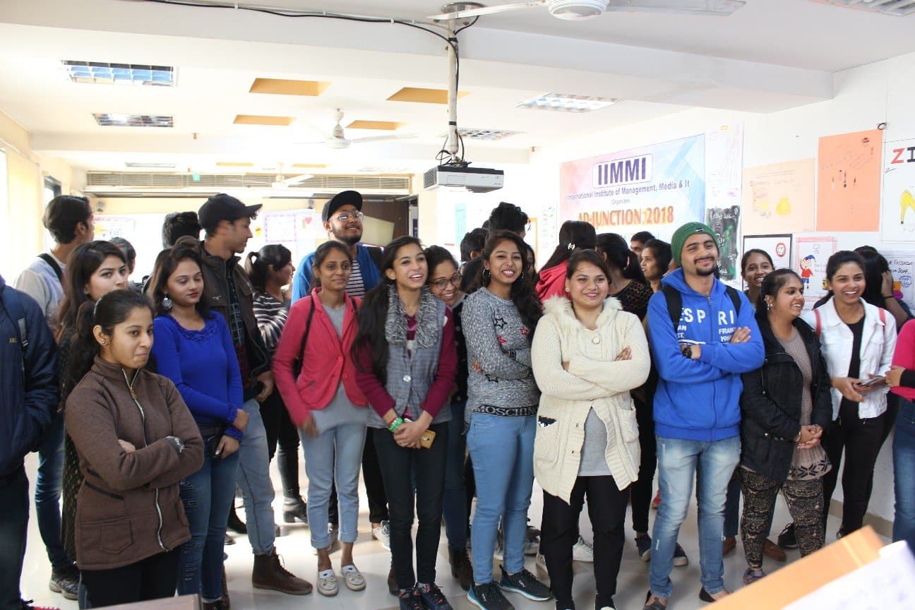 International Institute of Management Media and I.T. New Delhi Student Activities & Events photo 8