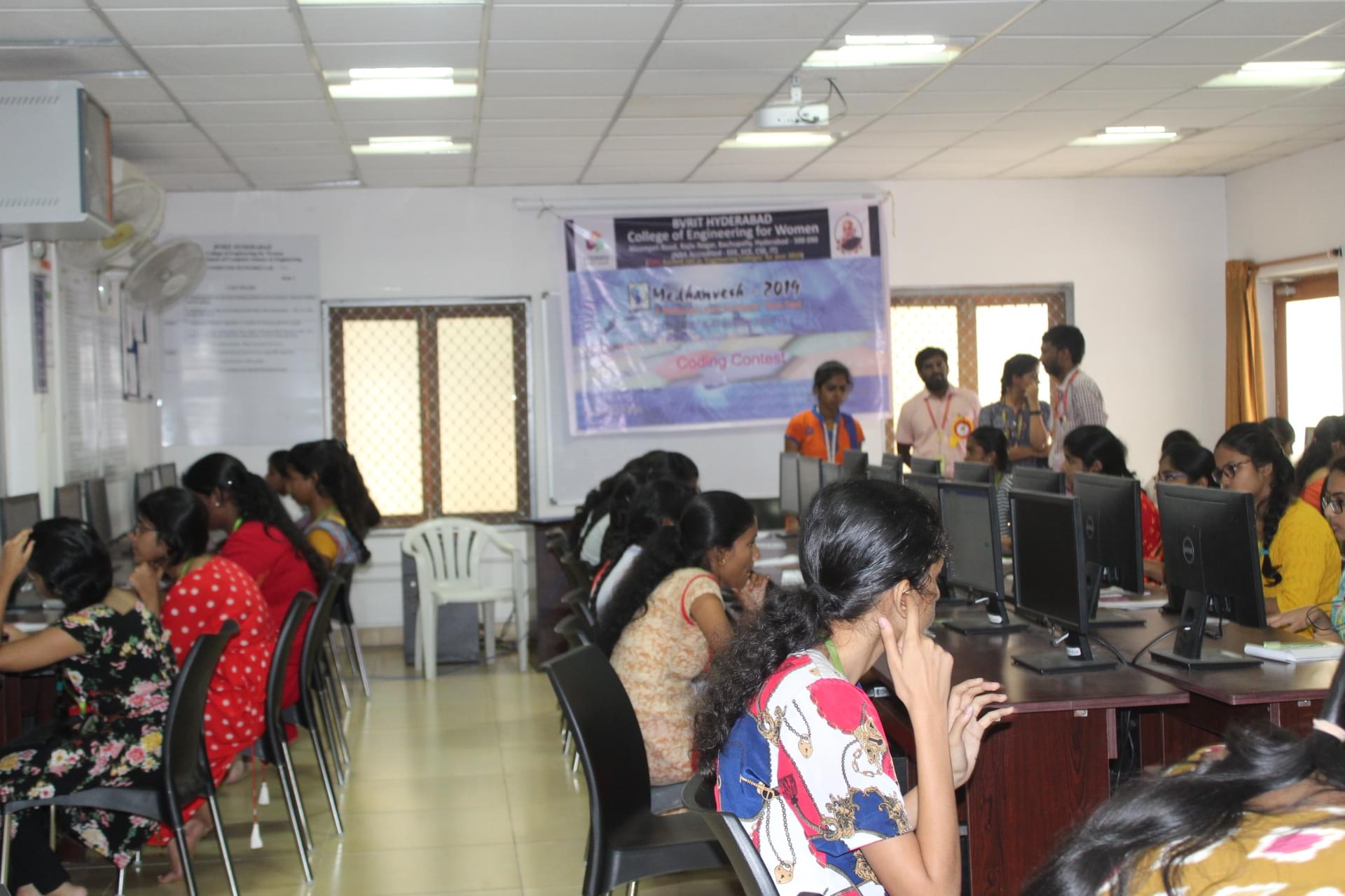 BVRIT Hyderabad College of Engineering for Women Events photo 2