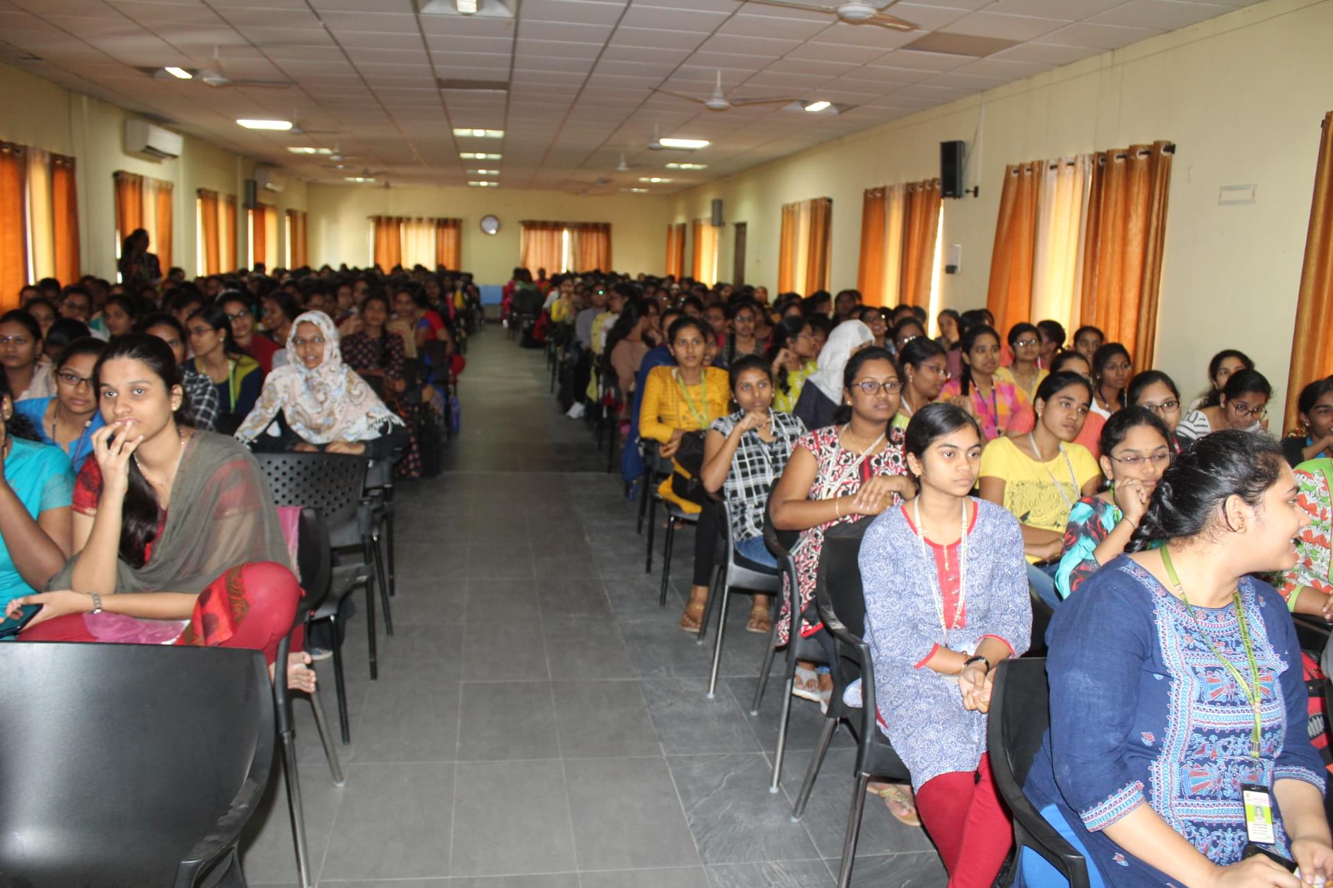 BVRIT Hyderabad College of Engineering for Women Events photo 5