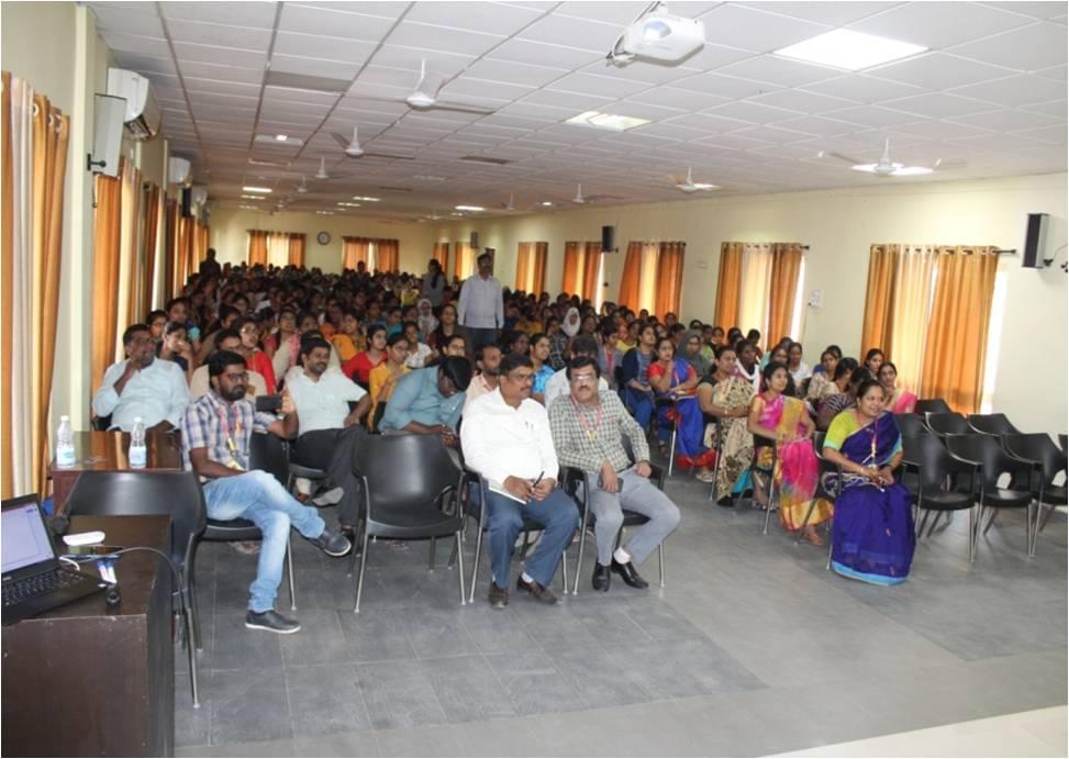 BVRIT Hyderabad College of Engineering for Women Events photo 6