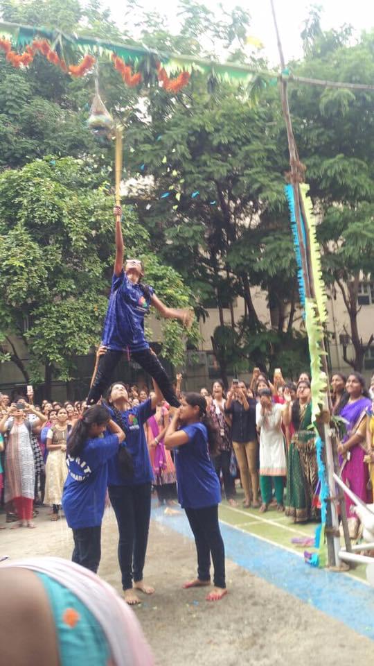 BVRIT Hyderabad College of Engineering for Women Events photo 11
