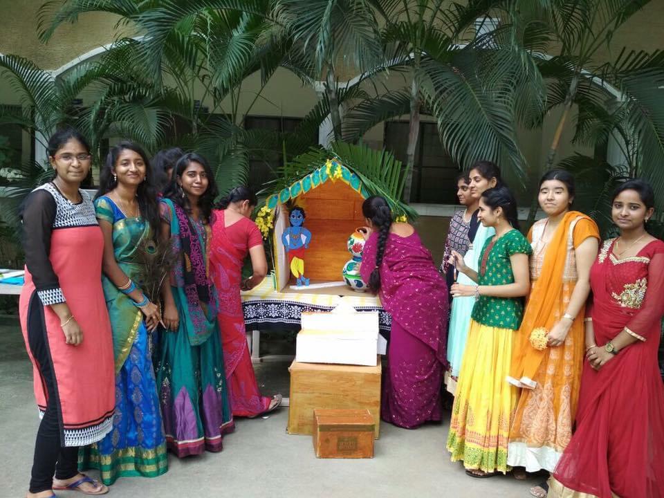 BVRIT Hyderabad College of Engineering for Women Events photo 12