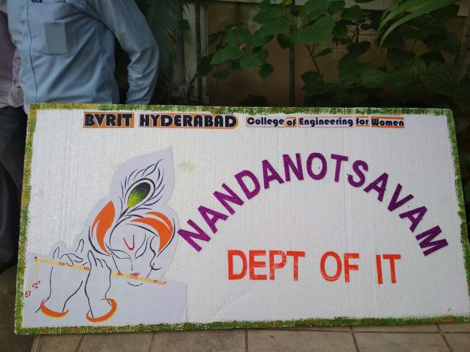 BVRIT Hyderabad College of Engineering for Women Events photo 13
