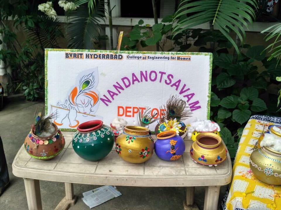 BVRIT Hyderabad College of Engineering for Women Events photo 14