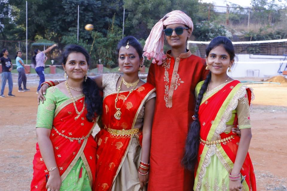 BVRIT Hyderabad College of Engineering for Women Events photo 16