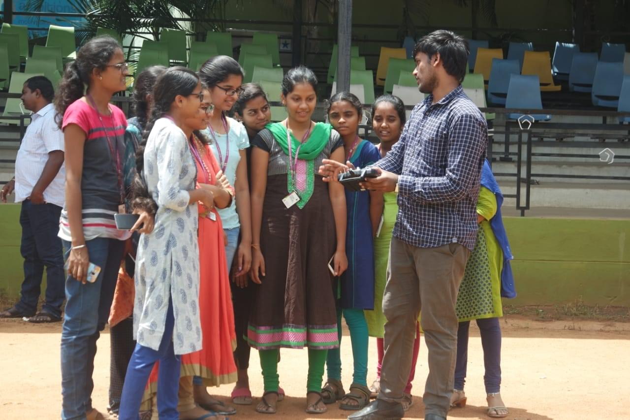 BVRIT Hyderabad College of Engineering for Women Events photo 20