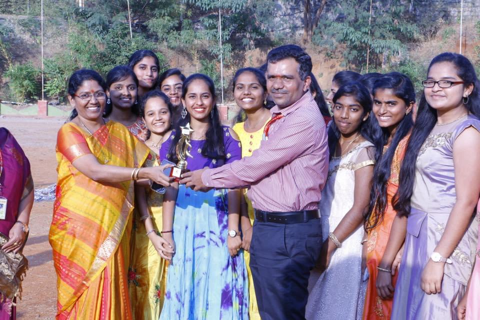 BVRIT Hyderabad College of Engineering for Women Events photo 18