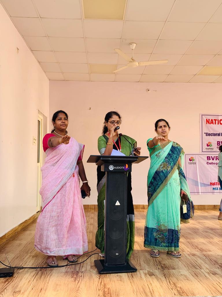 BVRIT Hyderabad College of Engineering for Women Events photo 24