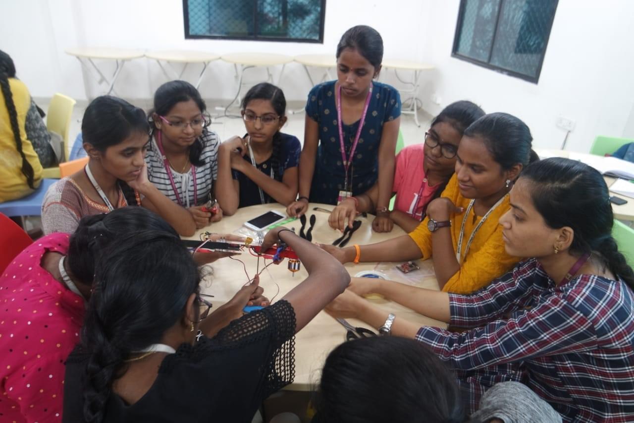 BVRIT Hyderabad College of Engineering for Women Events photo 21