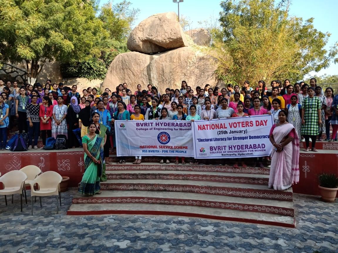 BVRIT Hyderabad College of Engineering for Women Events photo 25