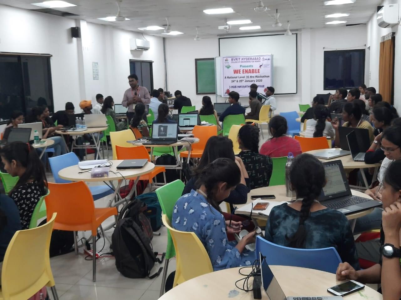 BVRIT Hyderabad College of Engineering for Women Events photo 27