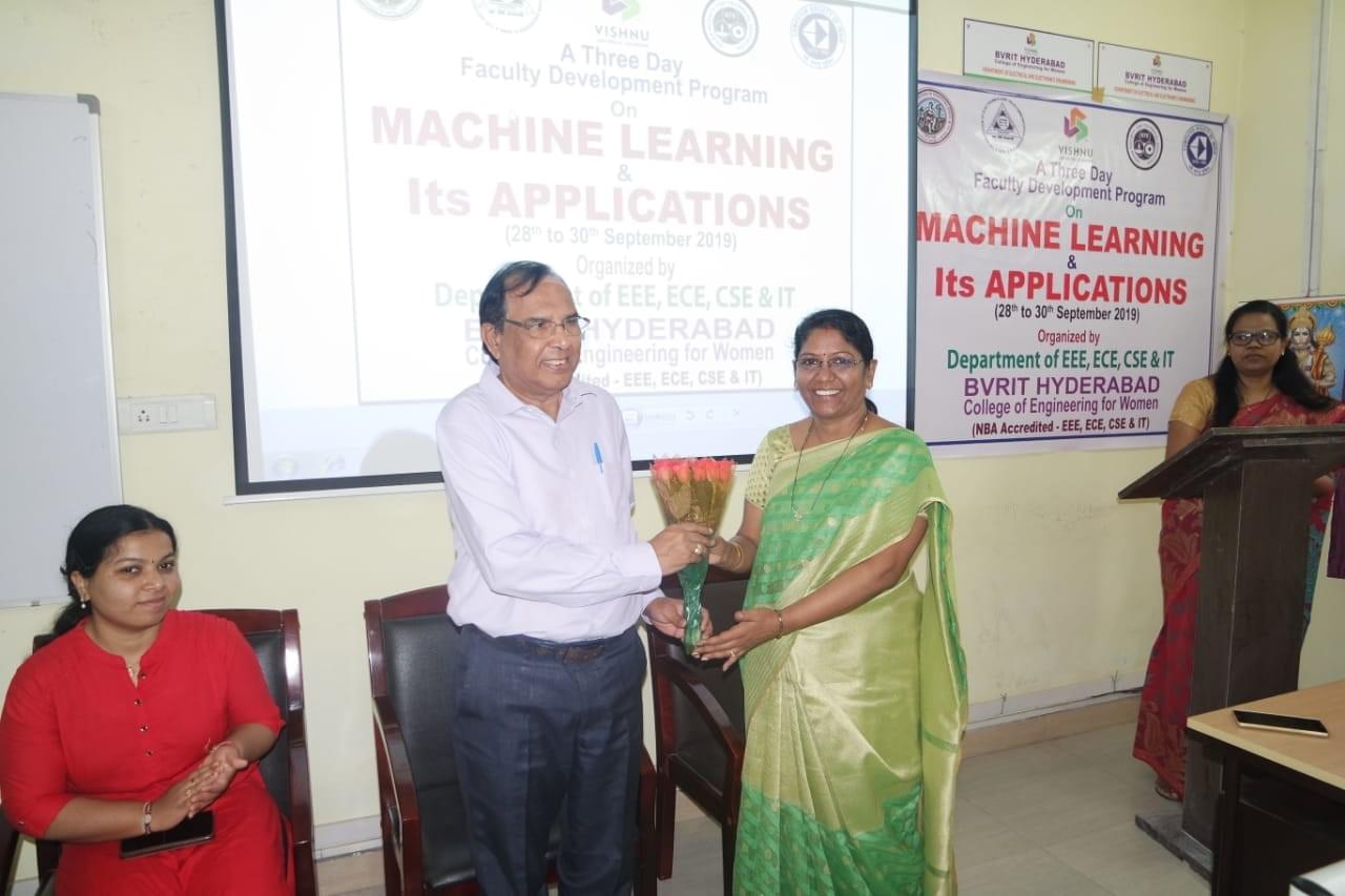 BVRIT Hyderabad College of Engineering for Women Events photo 29