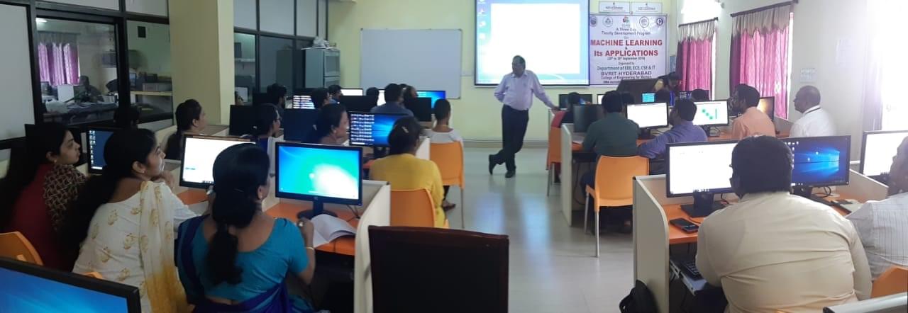 BVRIT Hyderabad College of Engineering for Women Events photo 30