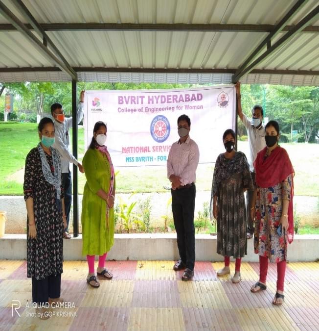 BVRIT Hyderabad College of Engineering for Women Events photo 31