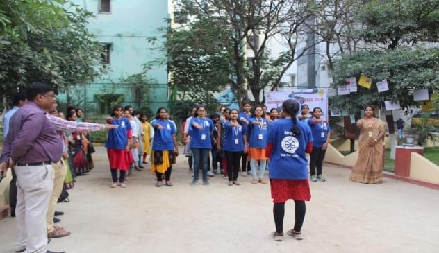 BVRIT Hyderabad College of Engineering for Women Events photo 32
