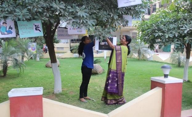 BVRIT Hyderabad College of Engineering for Women Events photo 33
