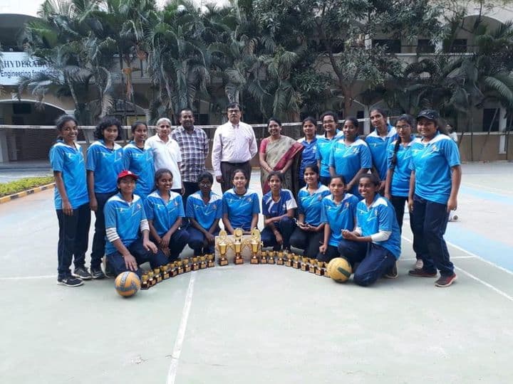 BVRIT Hyderabad College of Engineering for Women Events photo 35