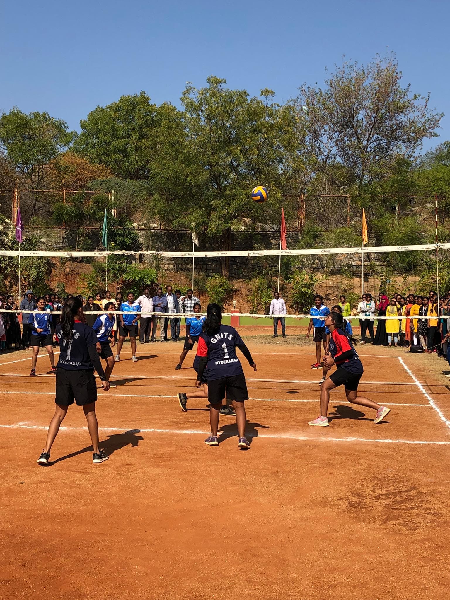 BVRIT Hyderabad College of Engineering for Women Sports photo 1