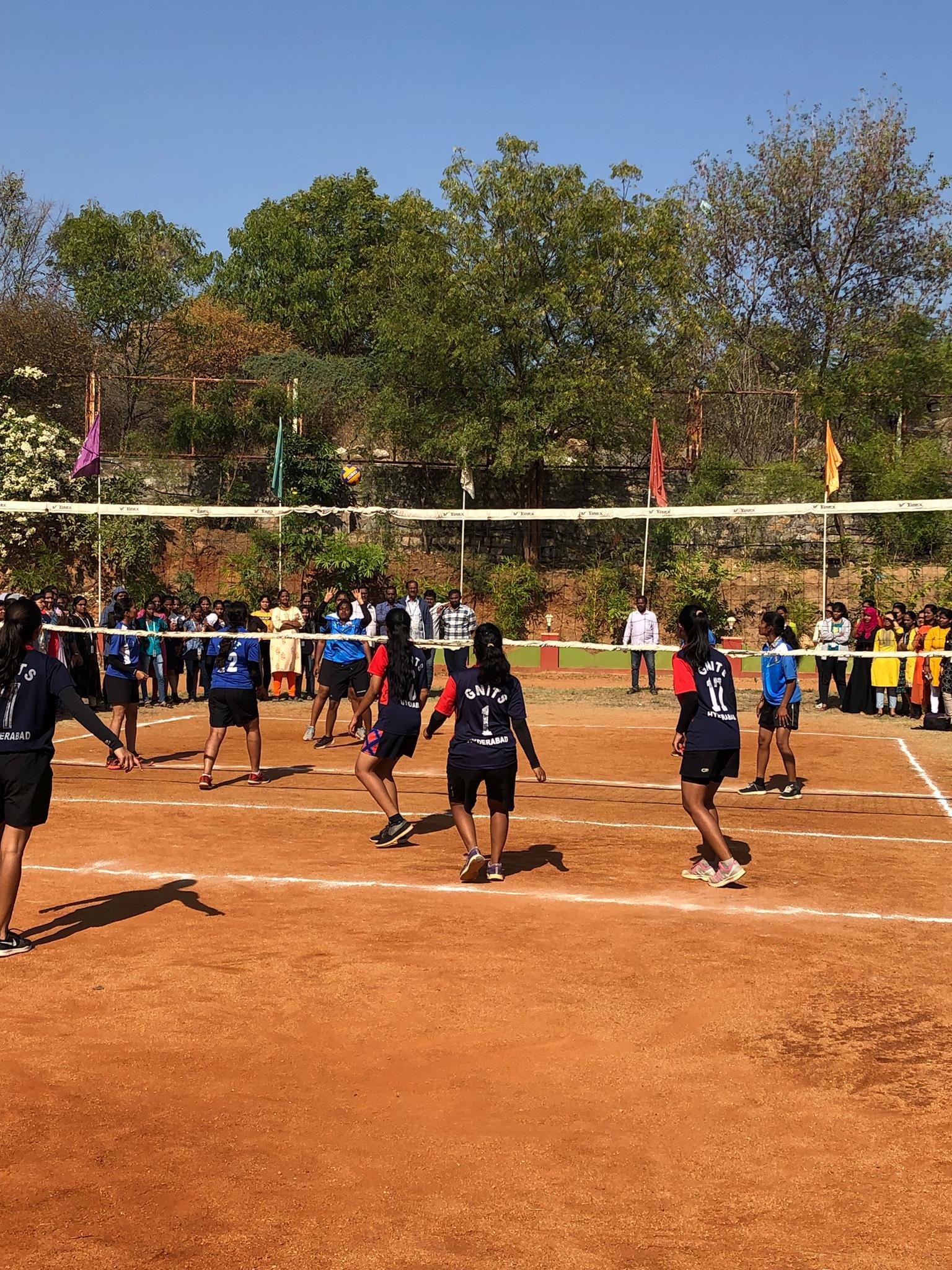 BVRIT Hyderabad College of Engineering for Women Sports photo 2