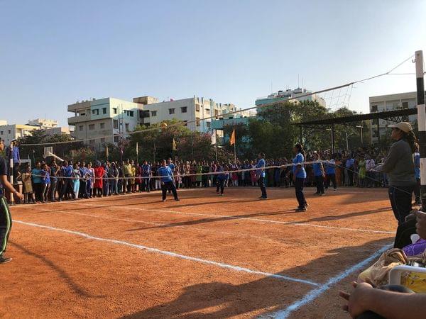 BVRIT Hyderabad College of Engineering for Women Sports photo 3