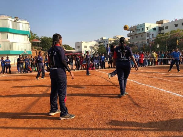 BVRIT Hyderabad College of Engineering for Women Sports photo 4