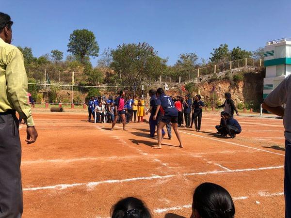 BVRIT Hyderabad College of Engineering for Women Sports photo 6