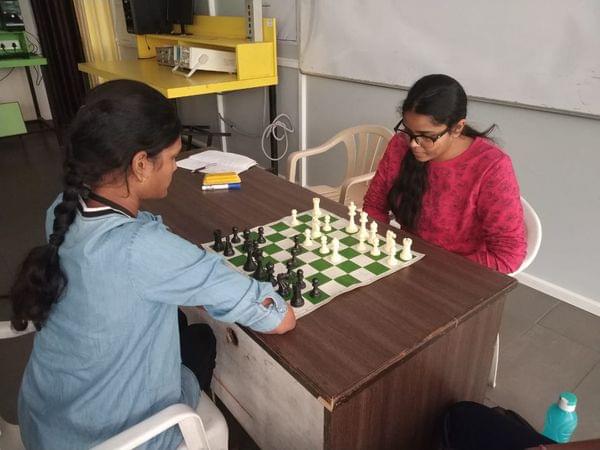 BVRIT Hyderabad College of Engineering for Women Sports photo 7