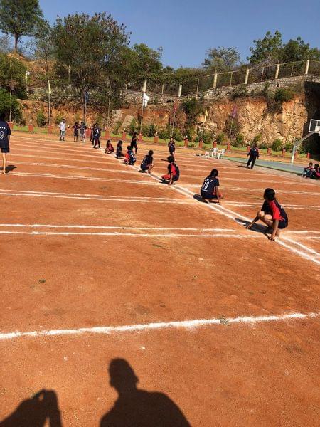 BVRIT Hyderabad College of Engineering for Women Sports photo 9