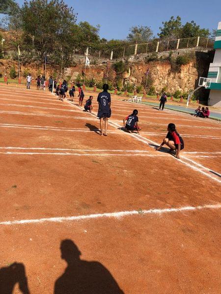 BVRIT Hyderabad College of Engineering for Women Sports photo 10