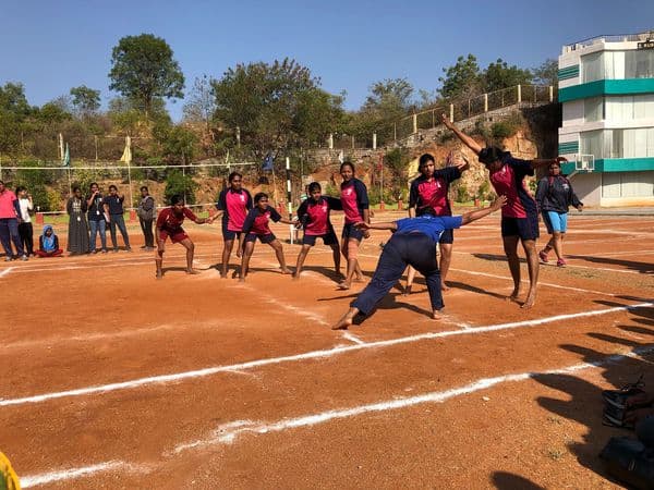 BVRIT Hyderabad College of Engineering for Women Sports photo 11