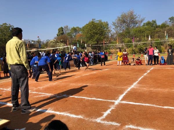 BVRIT Hyderabad College of Engineering for Women Sports photo 12