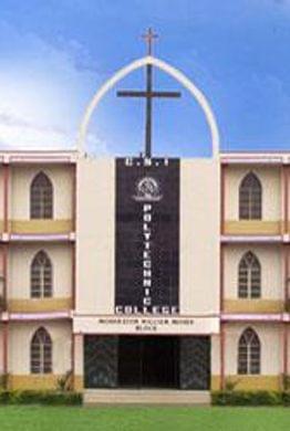 CSI Polytechnic College Salem Infrastructure photo 1