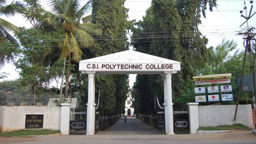 CSI Polytechnic College Salem Infrastructure photo 2