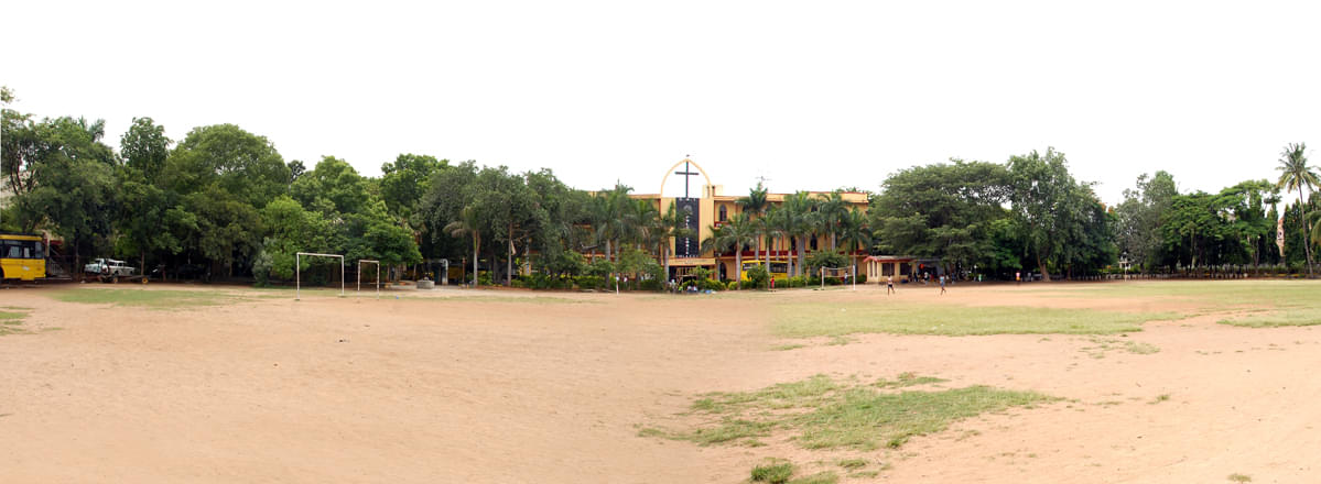 CSI Polytechnic College Salem Infrastructure photo 3