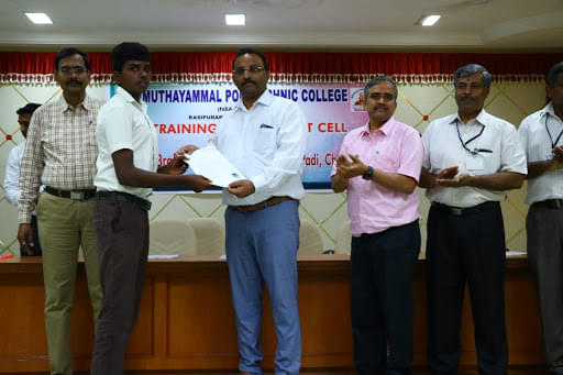 Muthayammal Polytechnic College Namakkal photo_app photo 2