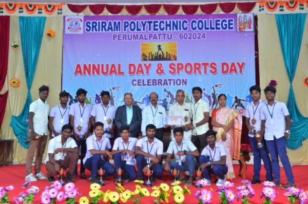 Sriram Polytechnic College Chennai photo_app photo 2