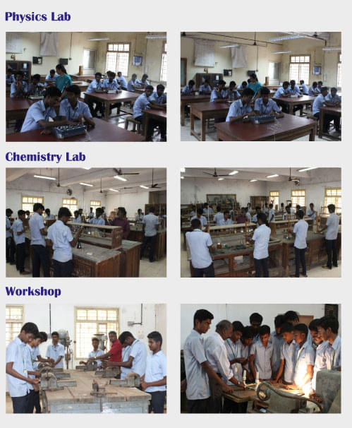 Institute of Leather Technology Chennai photo_app photo 1