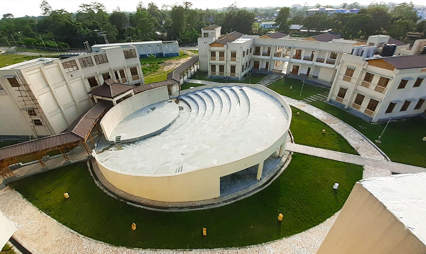 NID Jorhat Infrastructure and Campus life photo 1