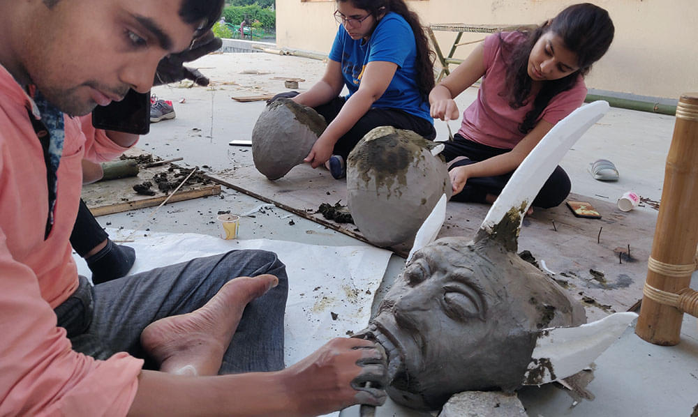 NID Jorhat Infrastructure and Campus life photo 3