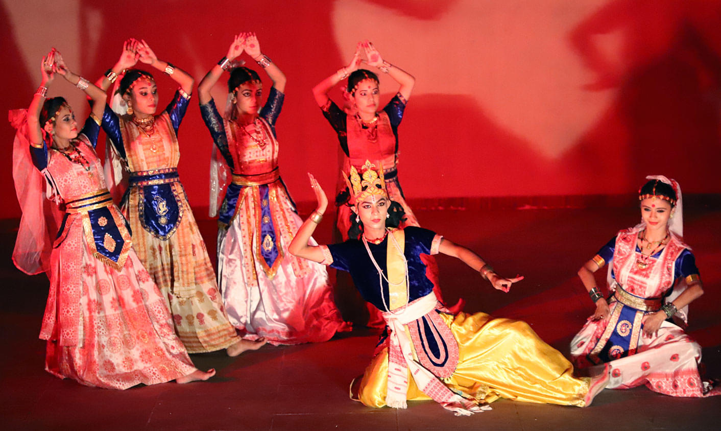 NID Jorhat Infrastructure and Campus life photo 6