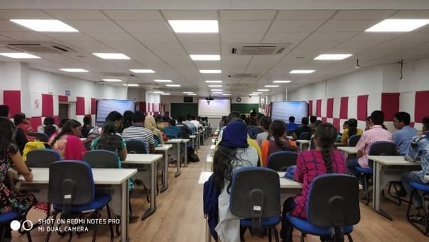 IISER Tirupati Facilities photo 1