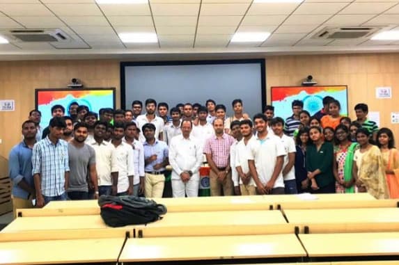 IIPE Visakhapatnam Campus photo 4