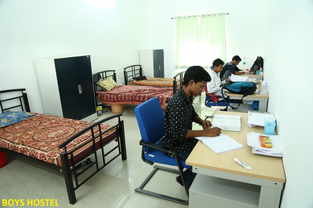 IISER Tirupati Facilities photo 5