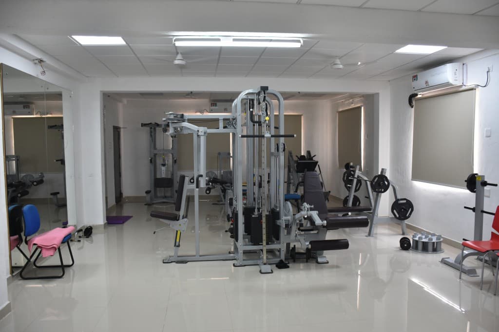 IISER Tirupati Facilities photo 7