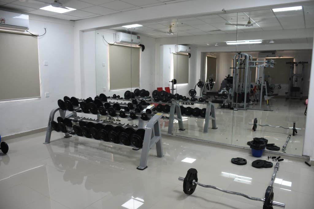 IISER Tirupati Facilities photo 8