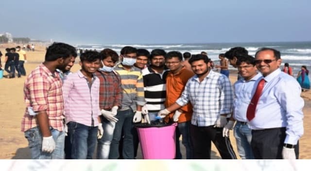 IIPE Visakhapatnam Extra Curricular Activities photo 2