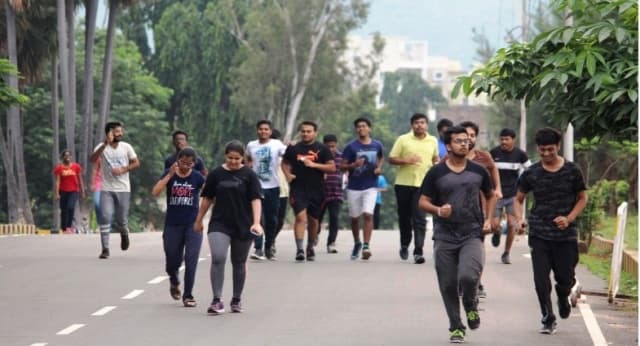 IIPE Visakhapatnam Extra Curricular Activities photo 6