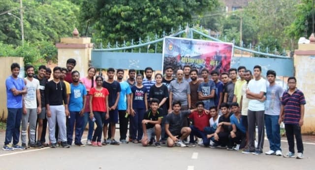 IIPE Visakhapatnam Extra Curricular Activities photo 7